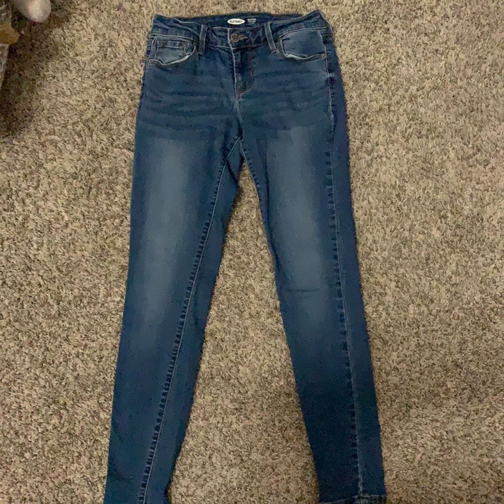 old navy jeans